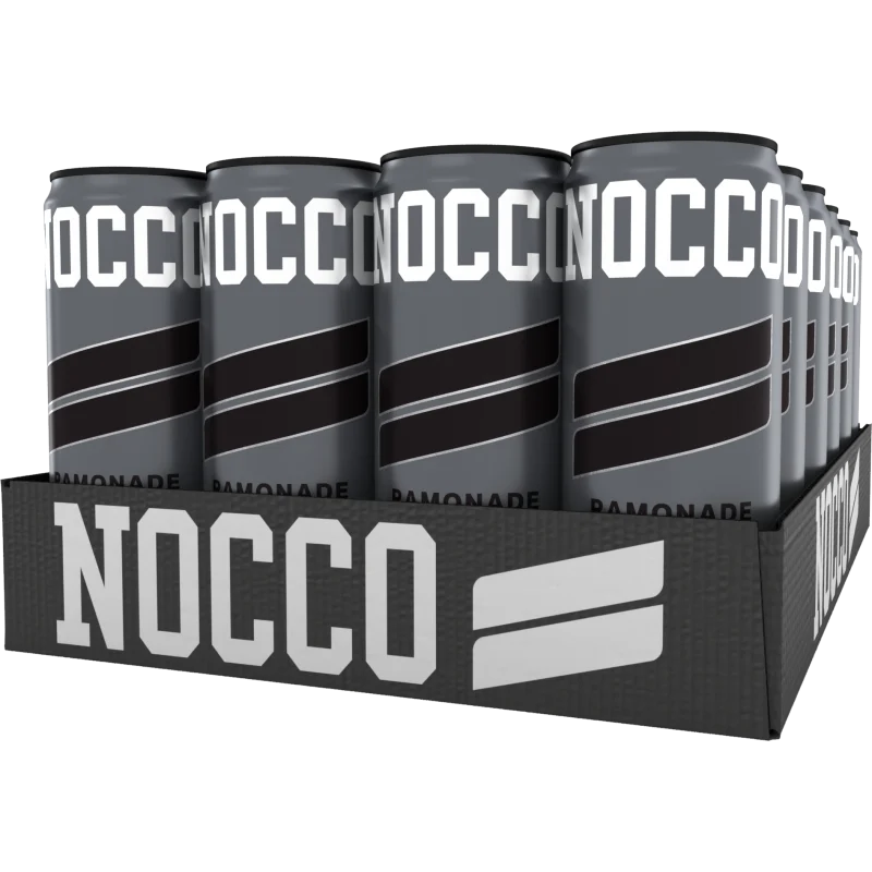 NOCCO Ramonade 330ml + pant C — Tabs view 2
