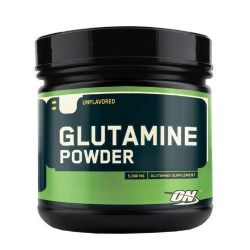 Optimum-nutrition Glutamine 630g — Bez Garsas — Powder - image 1 of 2