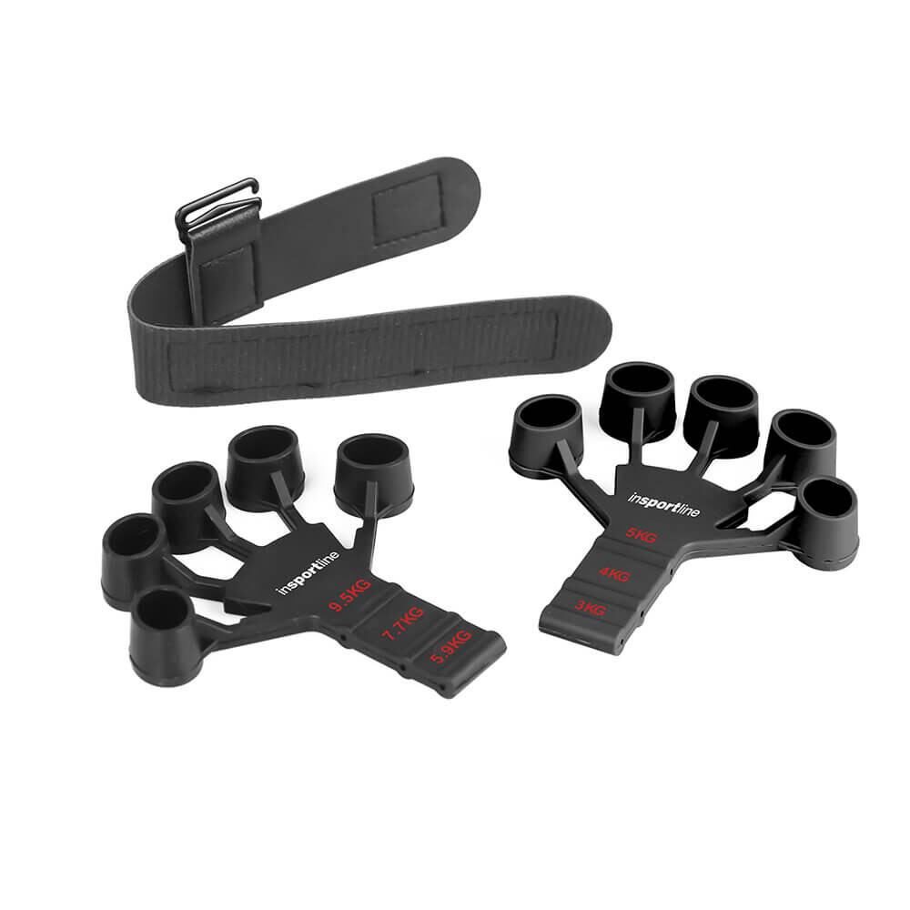 Sõrmeekspander inSPORTline GripFit view 5