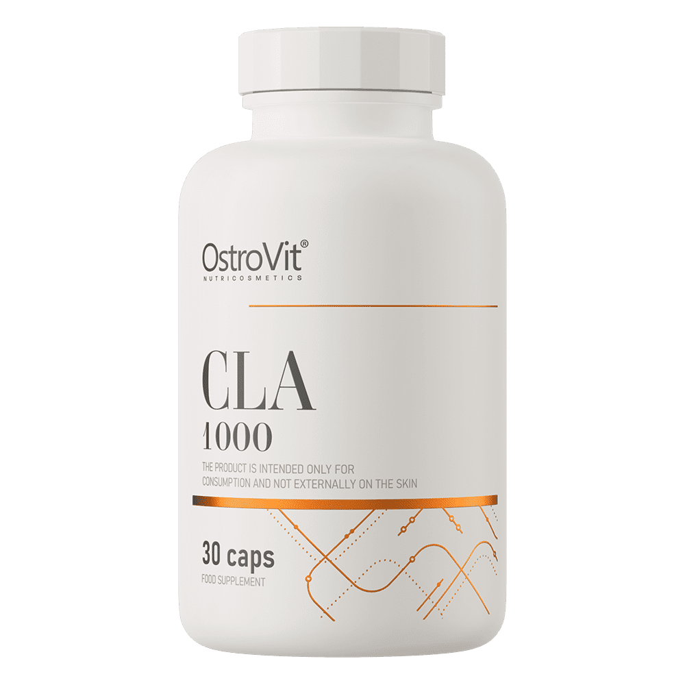 OstroVit CLA 1000 30caps — Capsules view 1