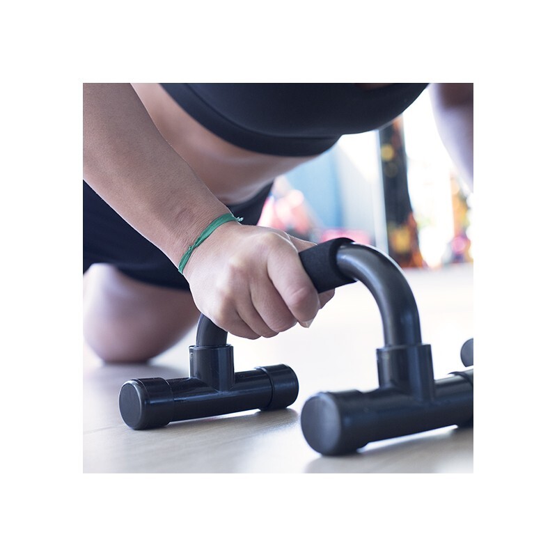 Kätekõverdustoed Set 2 Pull-Up Bars Jim Sports - product image