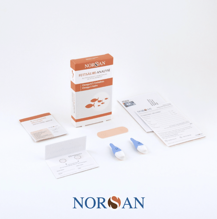 Omega-3 Vegan komplekt rasvhapete testiga — Capsules view 7