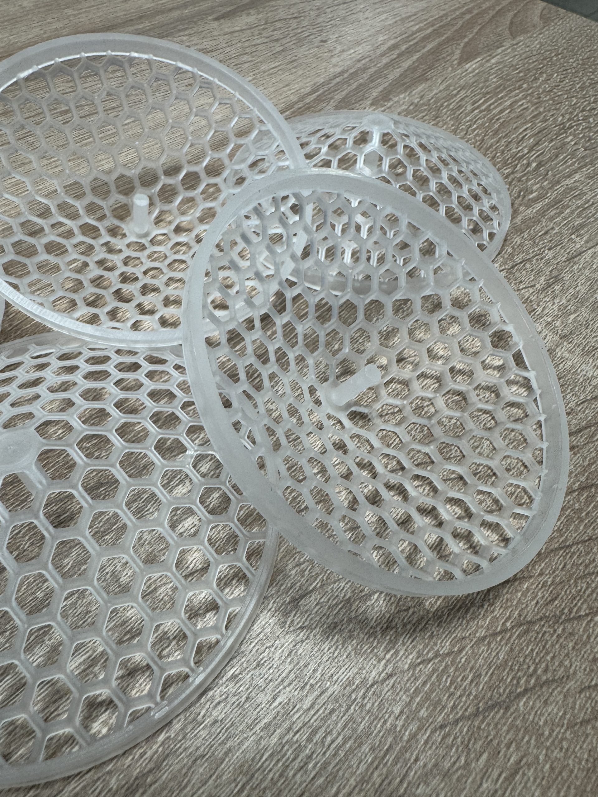 Vahetatav võrk-filter šakerile — Accessory - product image