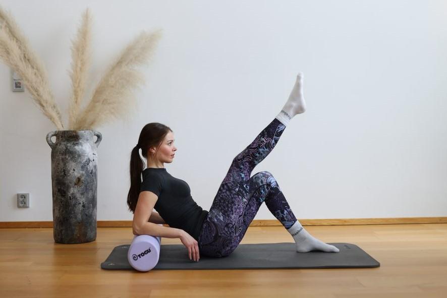 Togu Pilates Foamroller Premium view 4