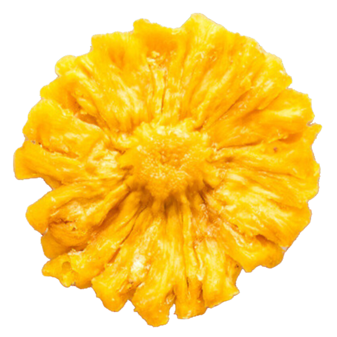 Pehme kuivatatud ananass 80g — Pineapple — Snack view 2