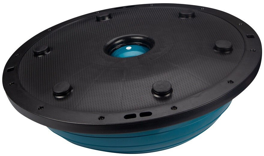 Bosu pall Avento käepidemetega sinine view 2
