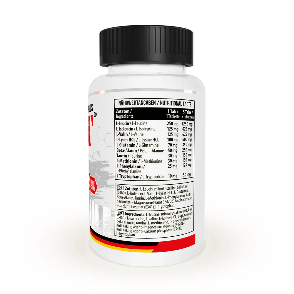 MST Amino Complex 90 pills — Tabs view 2