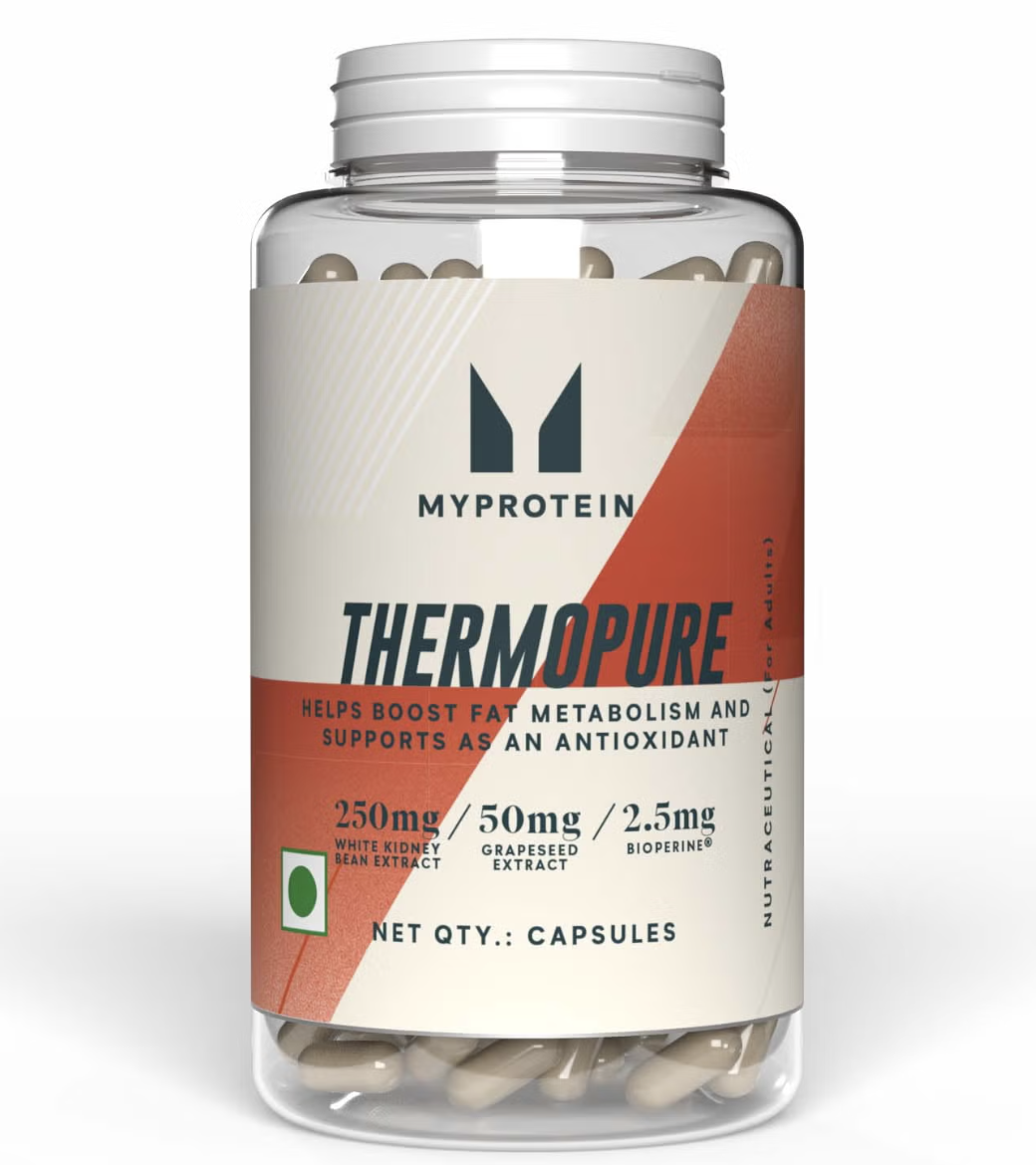 Myprotein Thermopure 90 kapslit — Capsules view 1