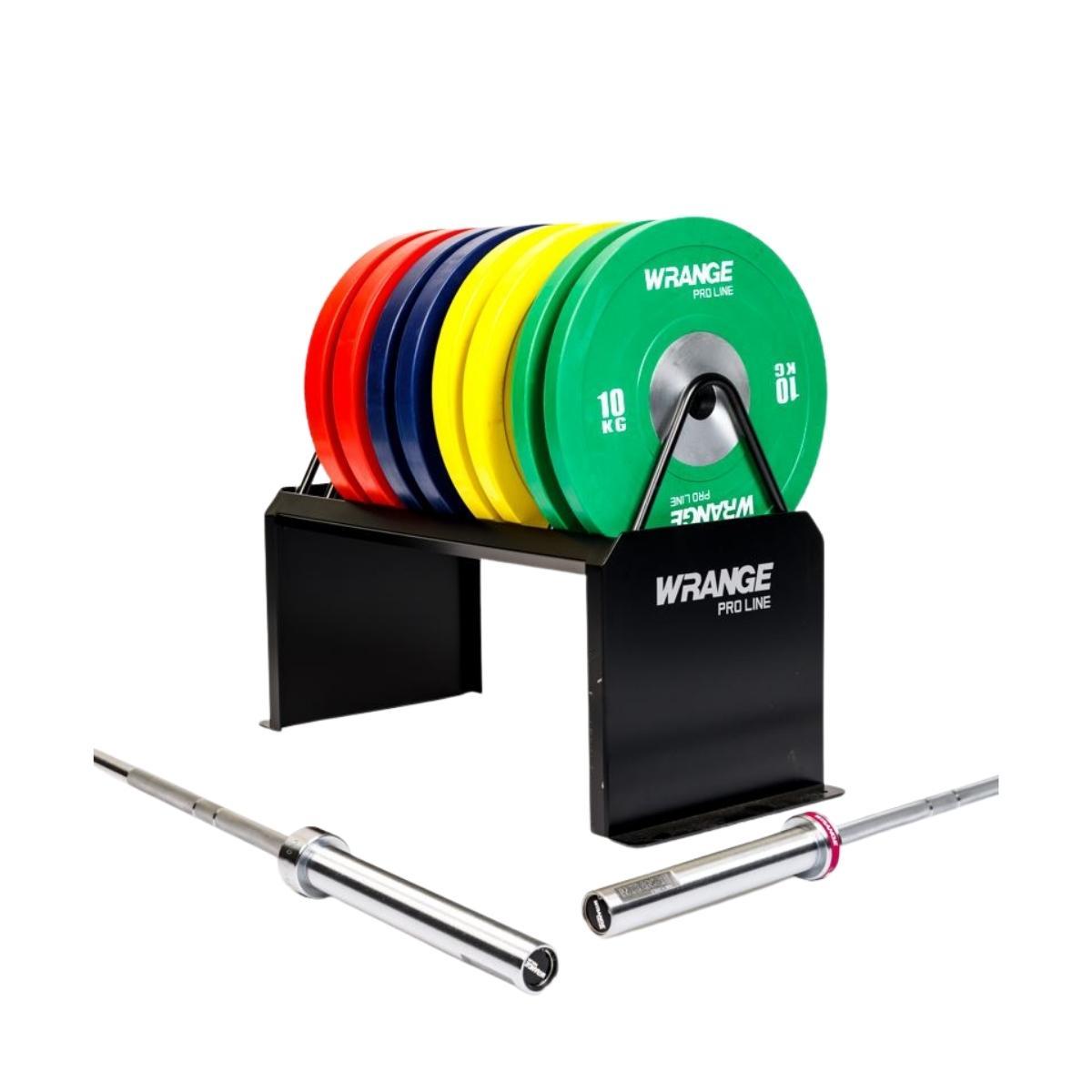 Wrange Pro Line Raskusketaste hoidik view 4