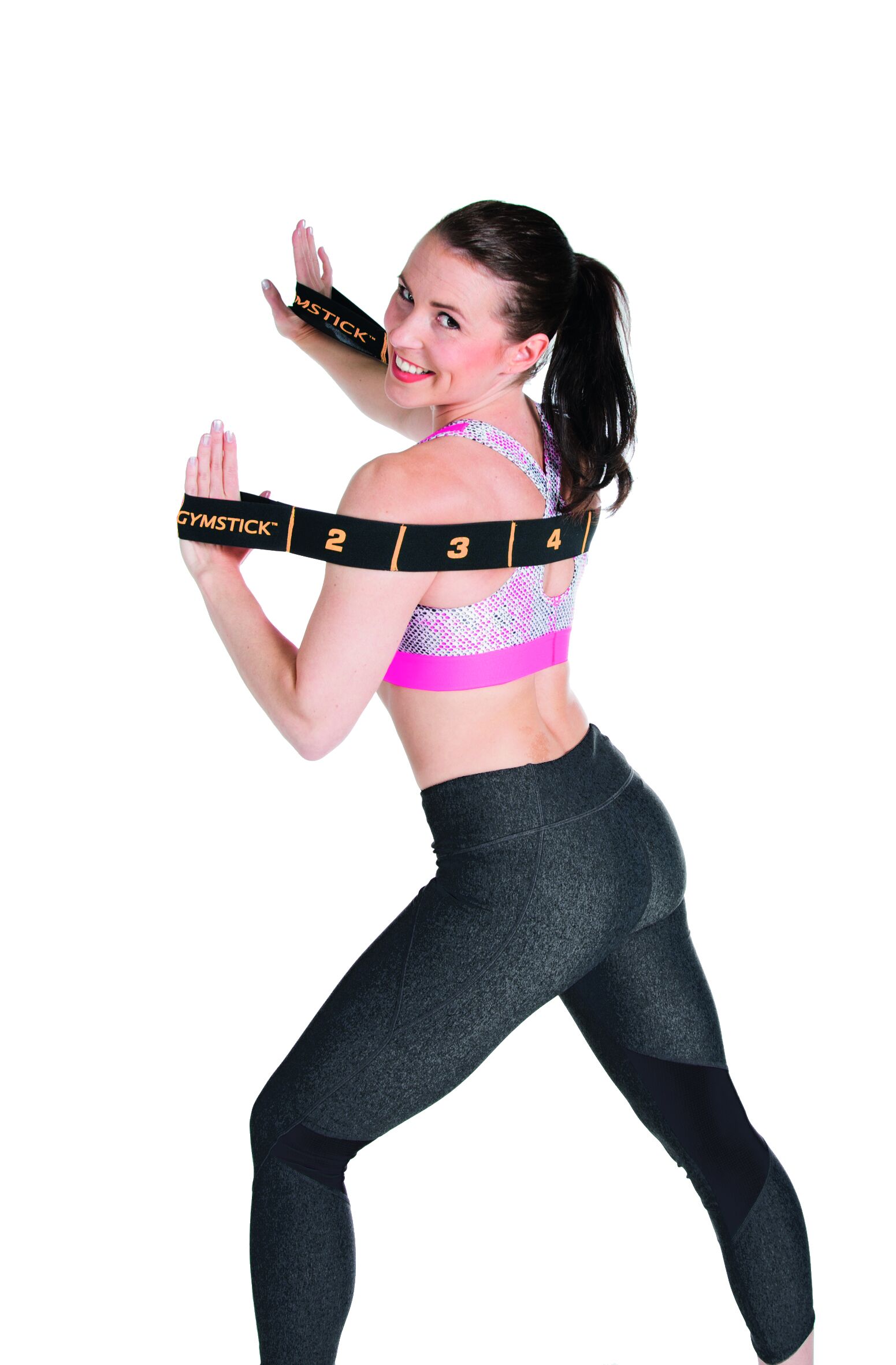 Tõmbekumm Gymstick Multi-Loop Band Light view 8