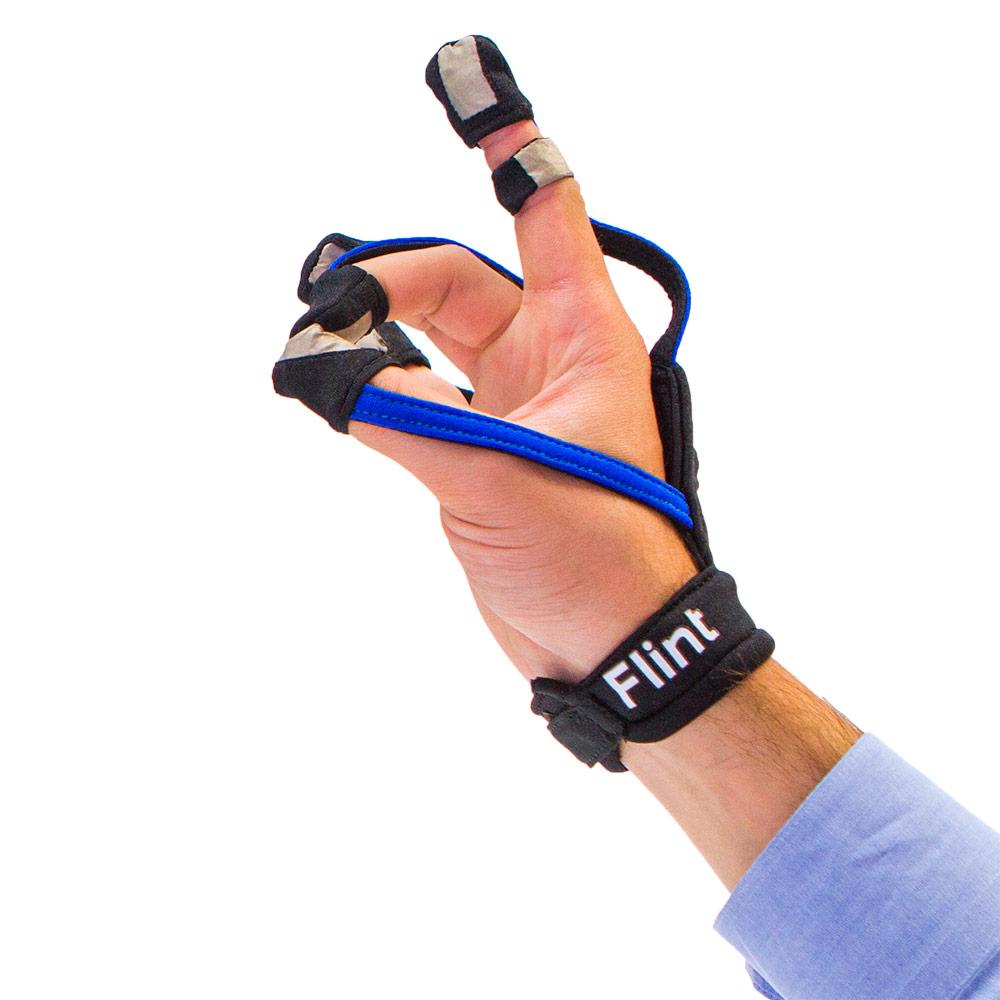 Music Glove Home – koduseks harjutamiseks Vasak käsi view 3