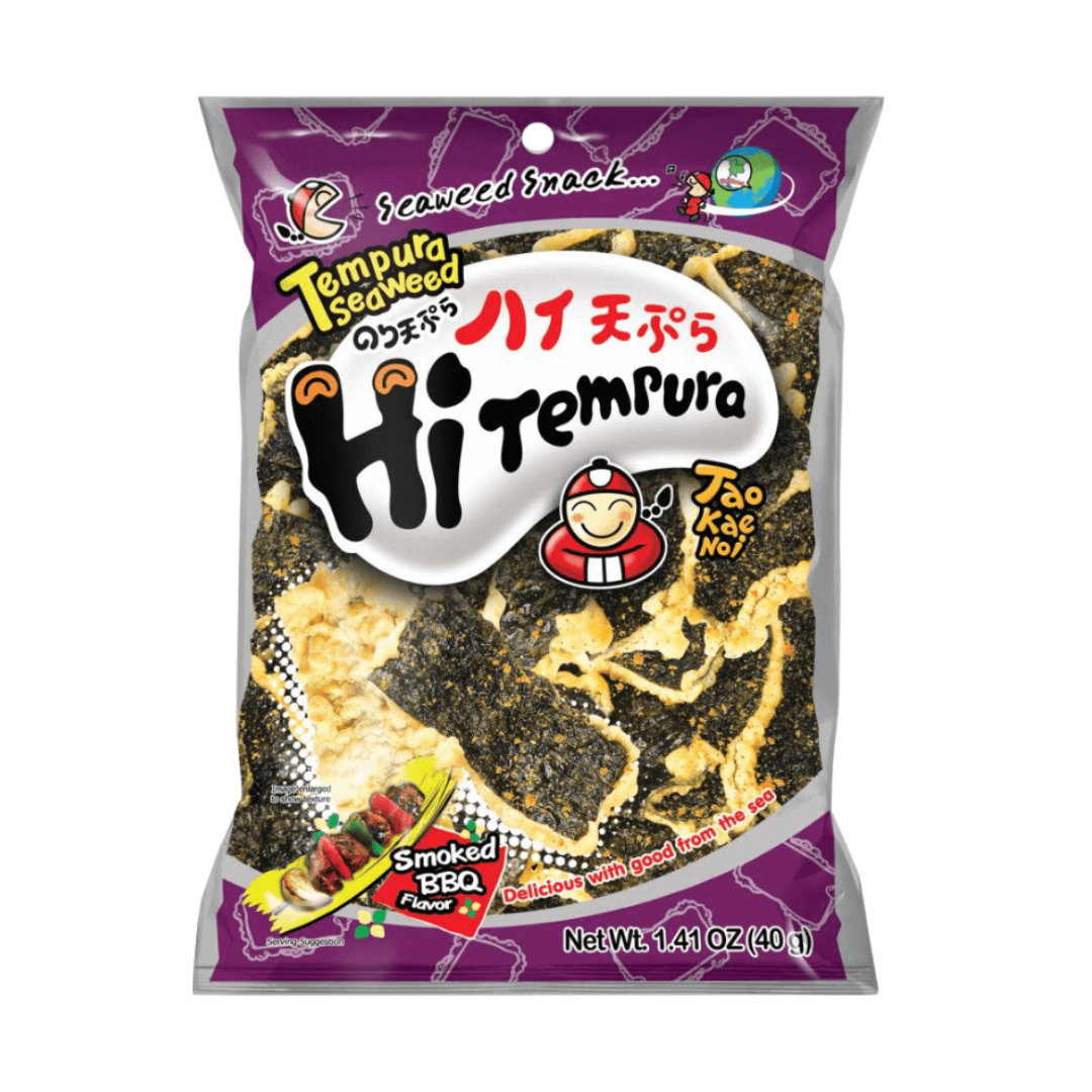 Merevetika krõpsud tempura BBQ-ga 40 g