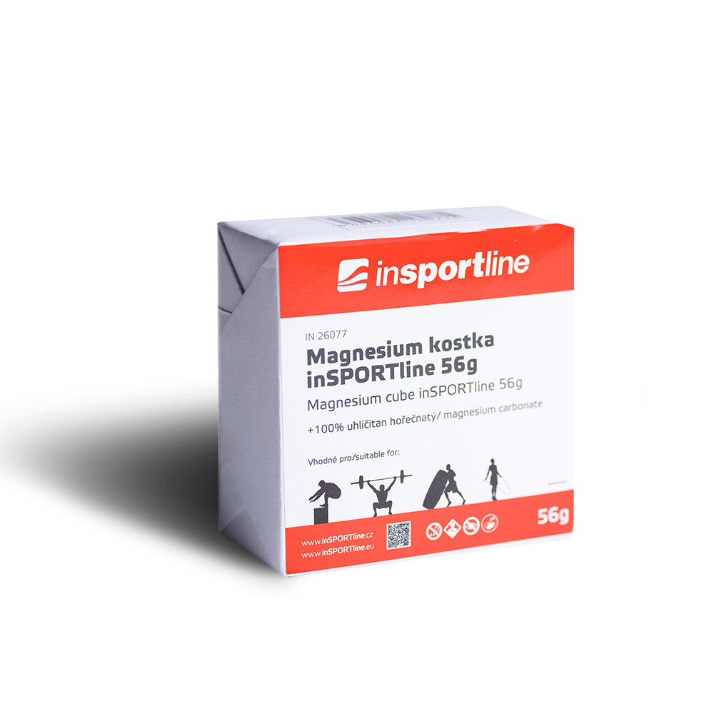 Talk Magneesium Carbonate Chalk Block inSPORTline 56 g view 2