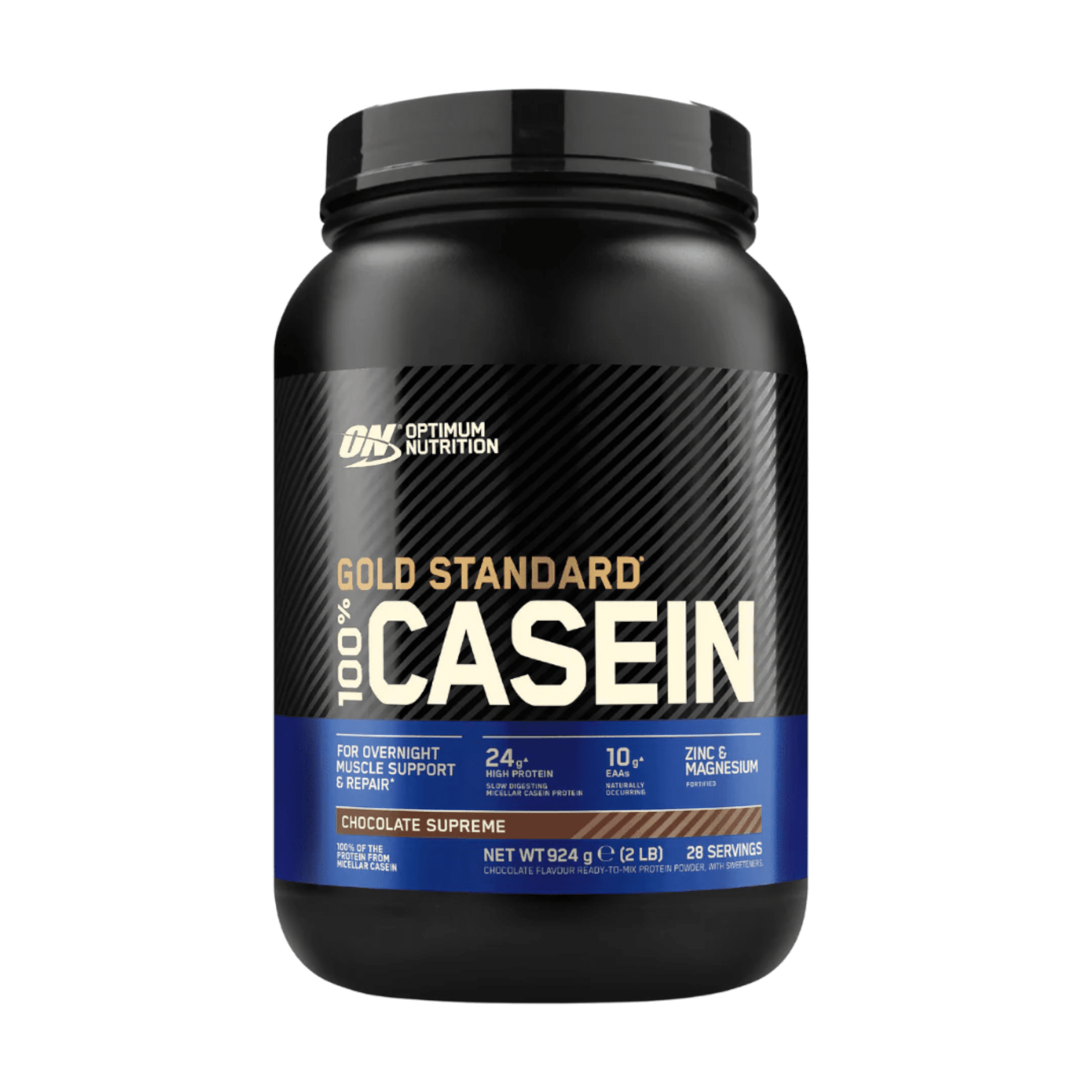 Optimum-nutrition Gold Standard 100% Casein 924g Šokolaad