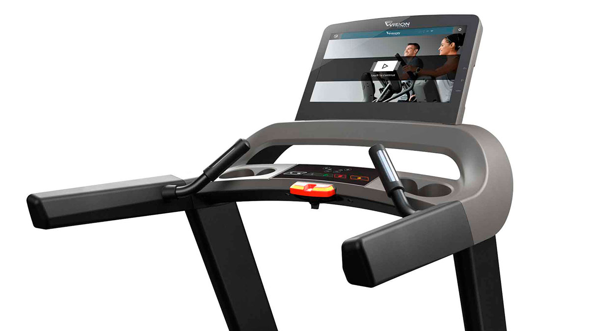 Vision jooksulint T600E view 3
