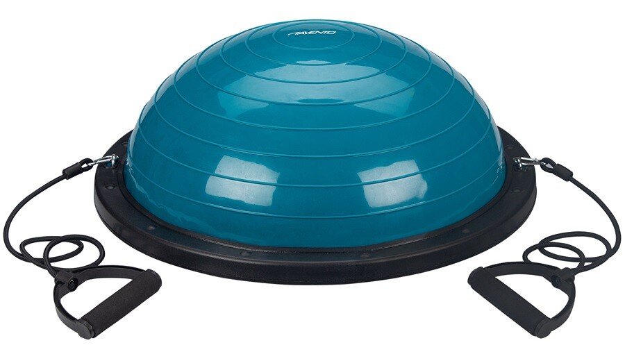 Bosu pall Avento käepidemetega sinine - image 1 of 7