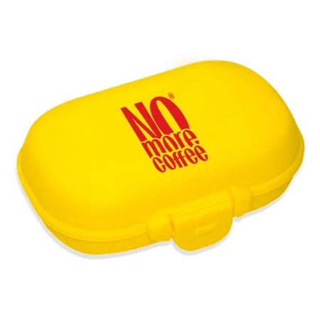 Ostrovit pill-karp No more coffee kollane — Coffee — Accessory - product image