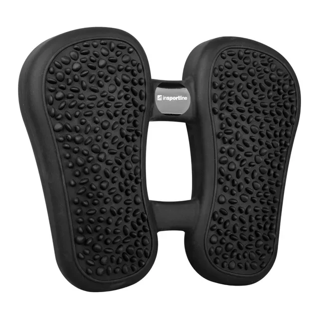Tasakaalulaud Balance & Massage Pad inSPORTline Balaxor must - image 1 of 4
