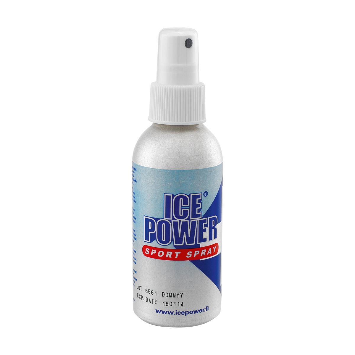 Ice Power Sport Spray 125 ml - product image