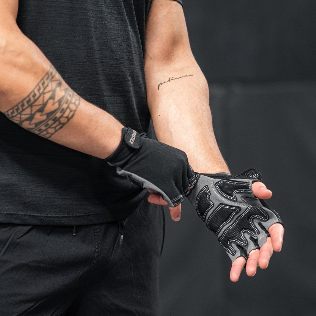 Fitnesskindad Gymstick Training gloves — Accessory view 2