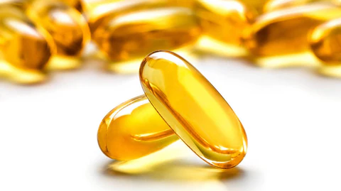DY OMEGA-3 Softgel — Softgels view 2