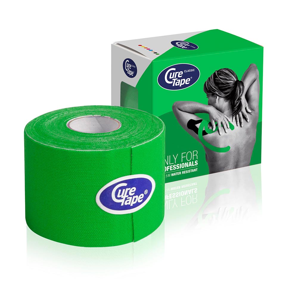 Curetape kinesioteip 5 m x 5 cm view 8