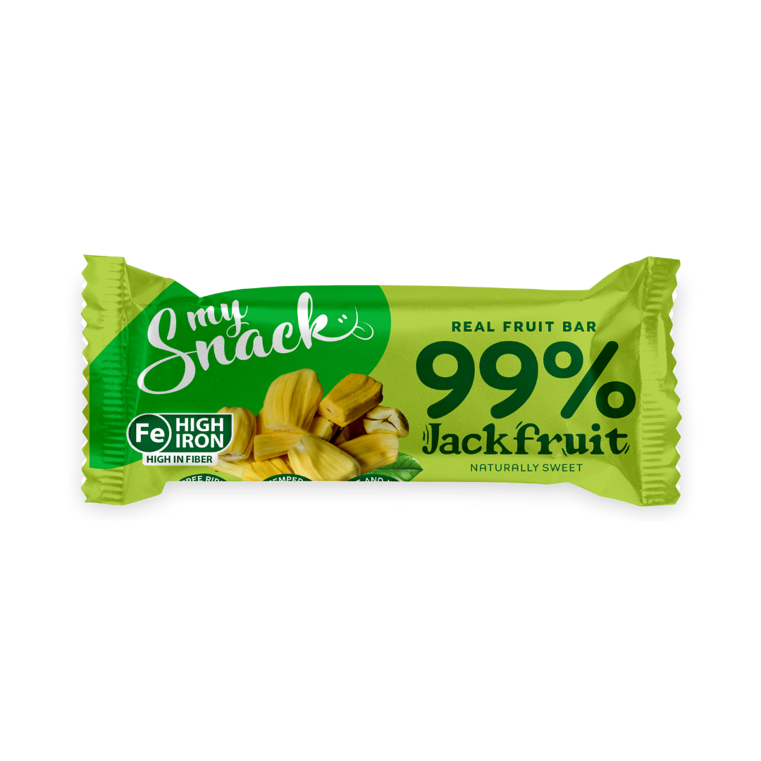99% jaka puuviljabatoon 30g — Bar view 1