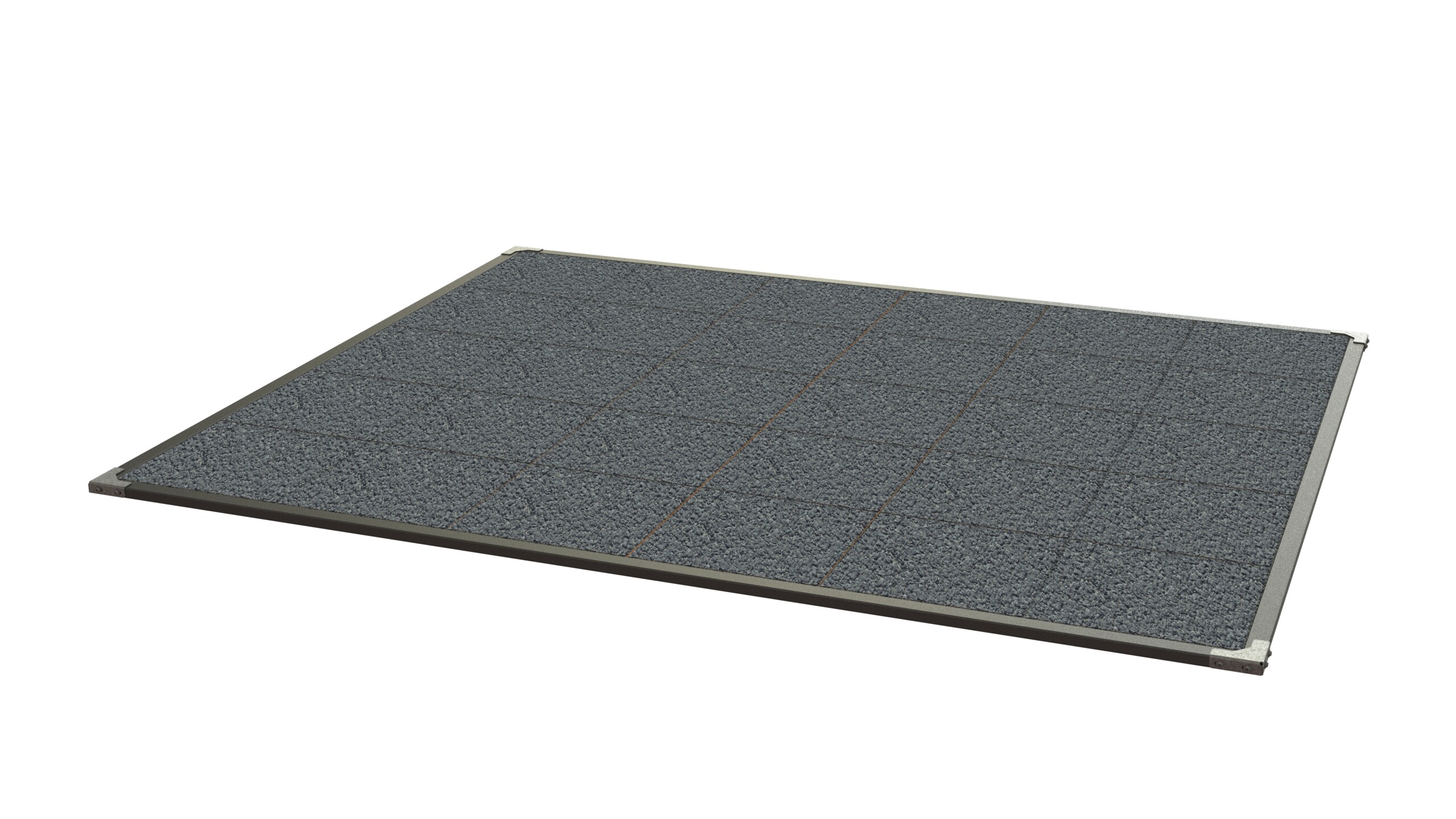 Tõsteplatvorm, kummeeritud 3×2,5m (30mm) - product image