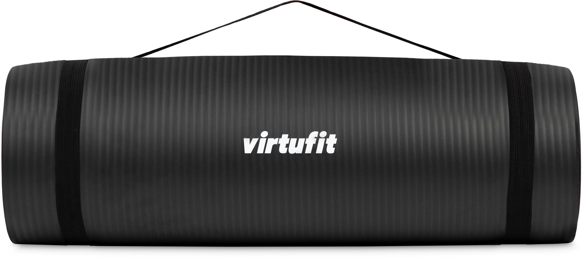 Võimlemismatt VirtuFit NBR Fitnessmat 180 x 60 x 1,5 cm view 2