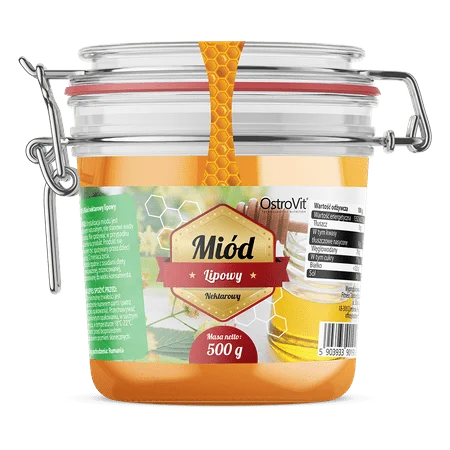 OstroVit Pärna mesi 500g — Powder - image 1 of 3