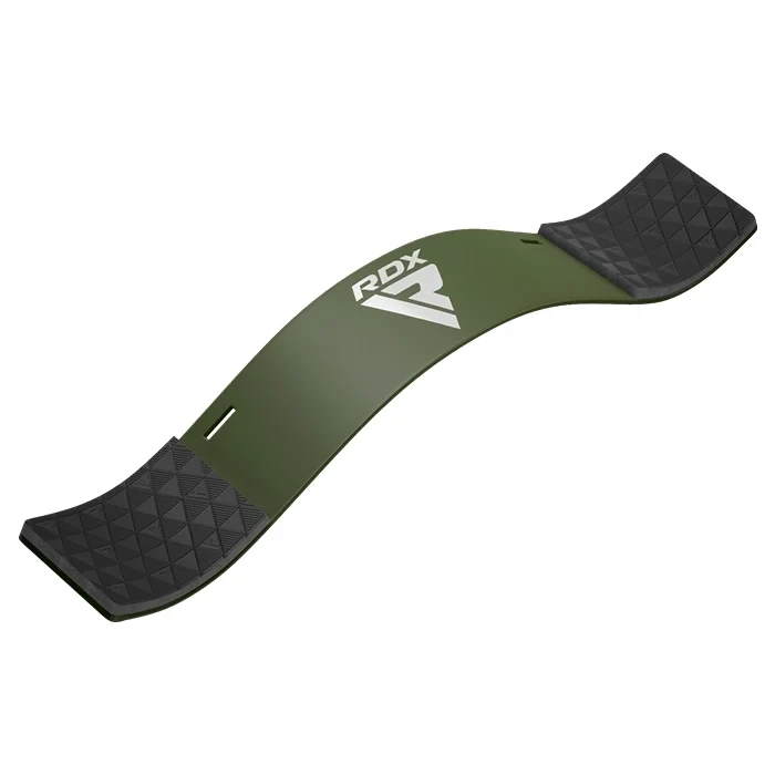 Tõstevöö RDX Gym Arm Blaster T2 roheline view 2