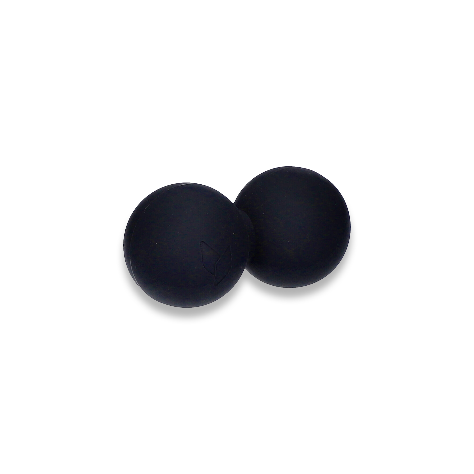 Massaažipall Duoball Yellow Sport 6,5 cm must - product image