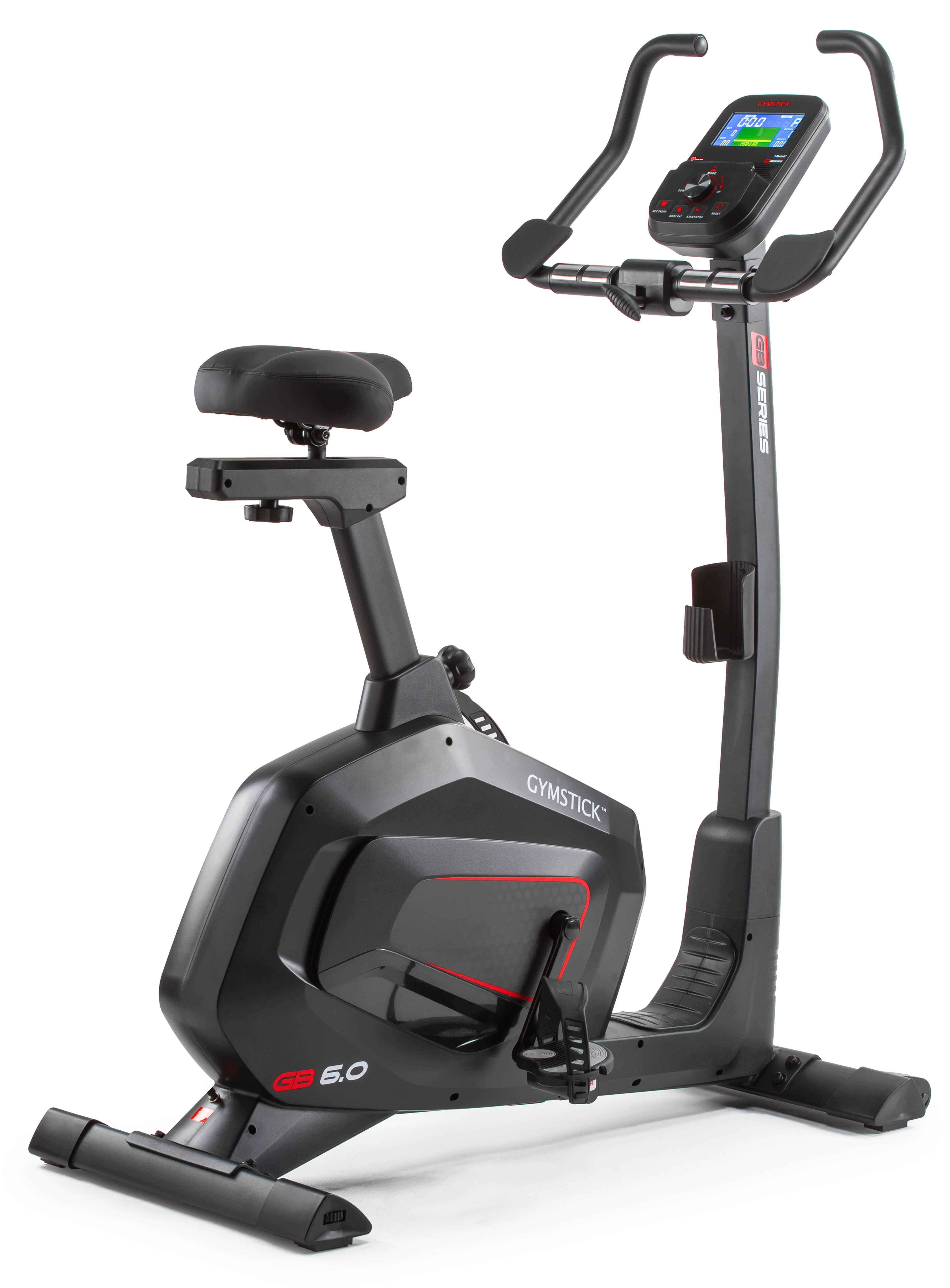 Velotrenažöör Gymstick Exercise Bike GB6.0 view 1