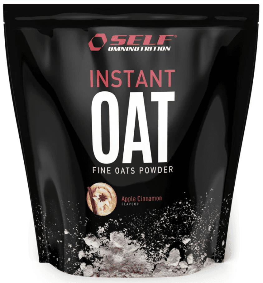 SELF Instant Oat 1kg Õuna-kaneeli