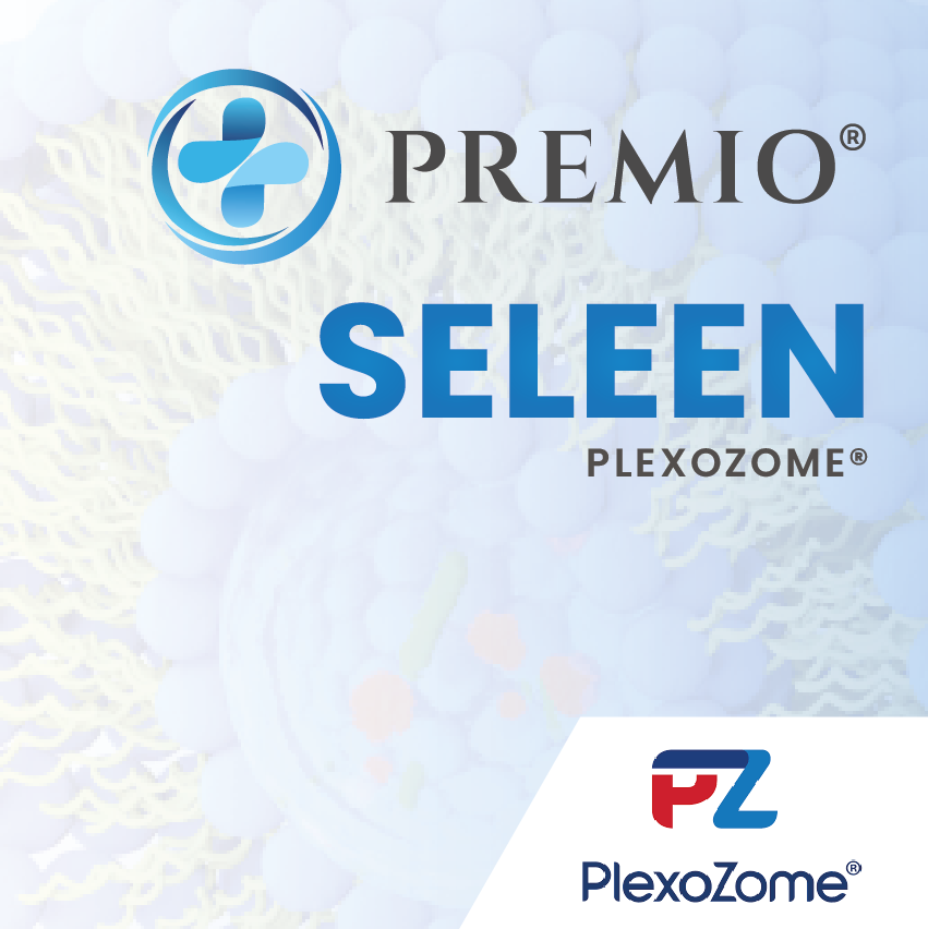 PREMIO® seleen (PlexoZome®, liposoomne) view 1
