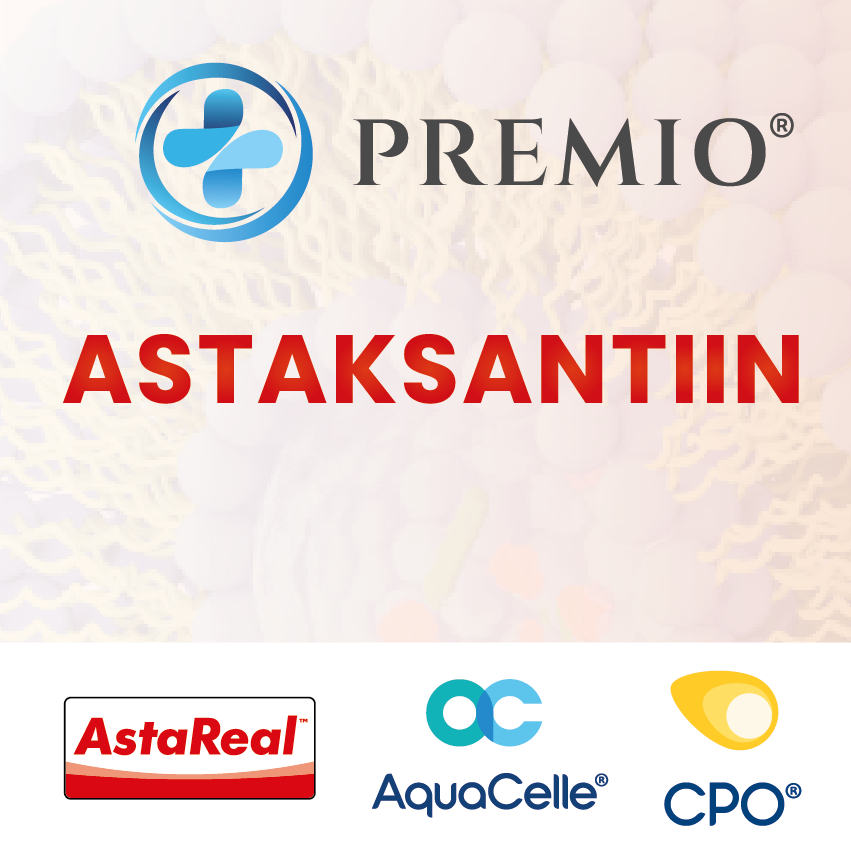 PREMIO® astaksantiin (AquaCelle®AstaReal®) view 1
