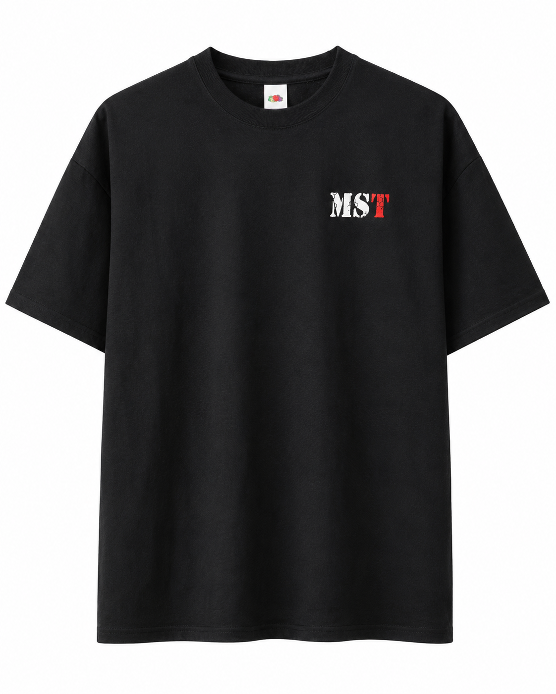 MST T-särk must XL - product image