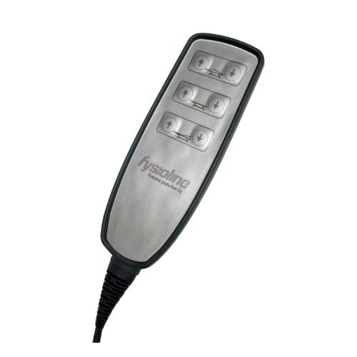 Fysioline REHA 3-realine juhtmega käsilüliti - product image