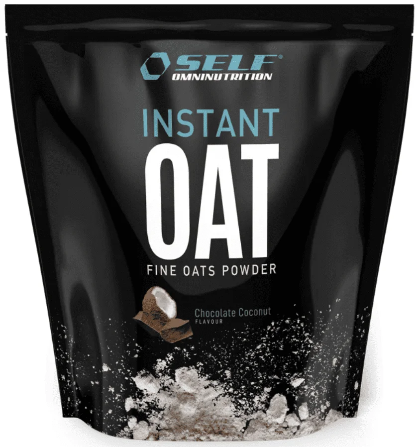 SELF Instant Oat 1kg Šokolaad-kookos — Chocolate — Powder - product image