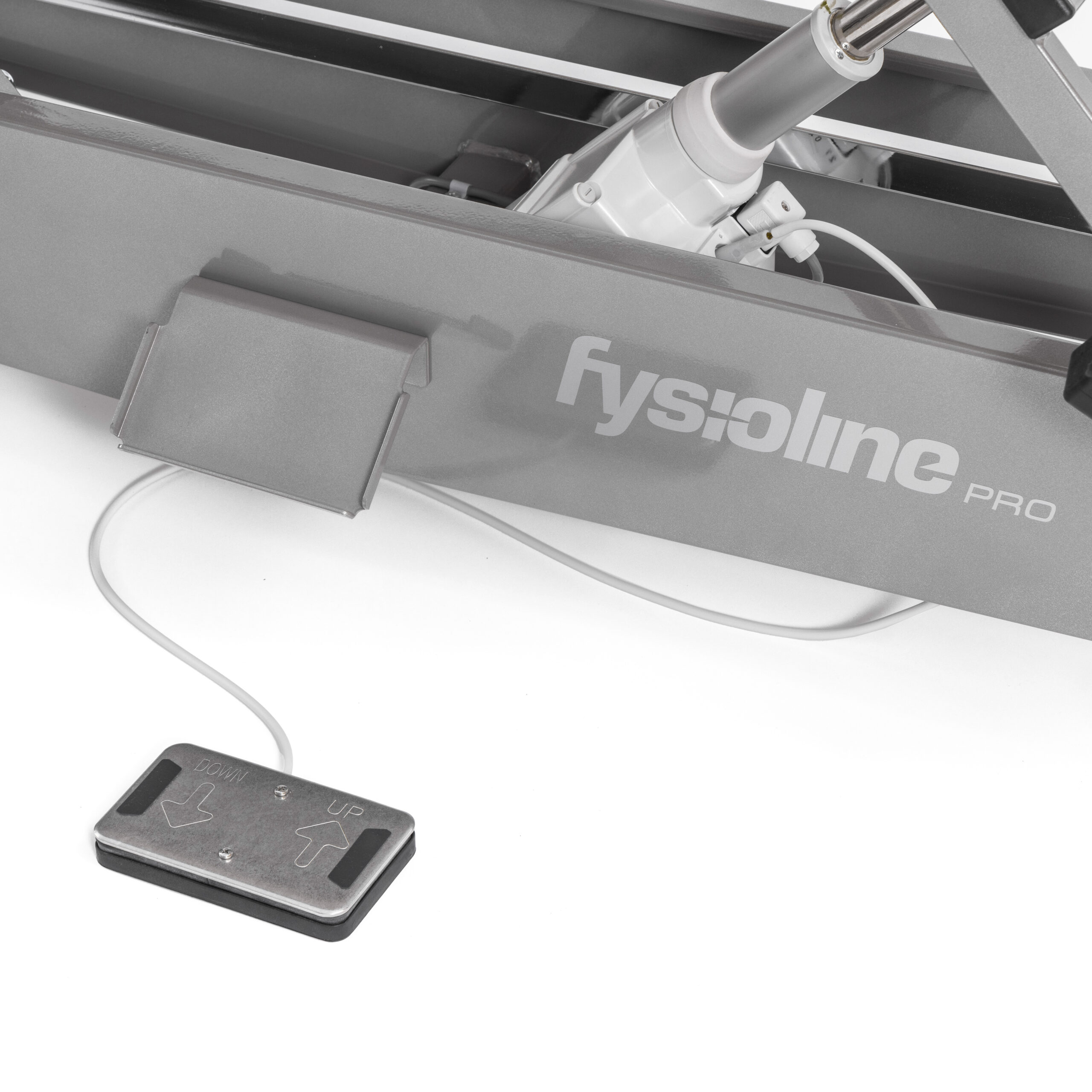 Fysioline ravilauale tehases paigaldatud täiendav jalatugi view 2