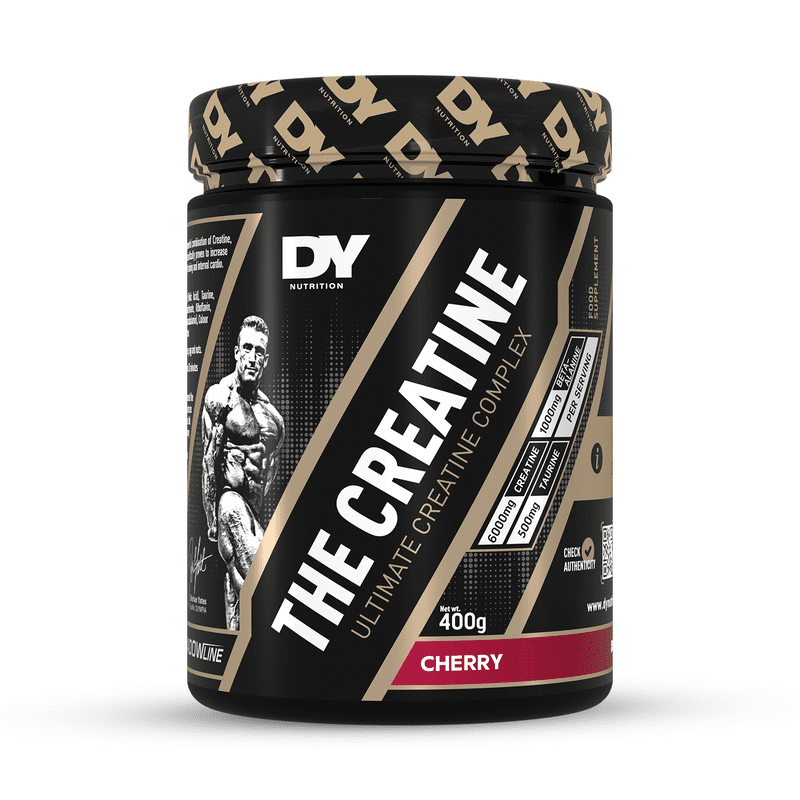 DY The Creatine 400g Kirss
