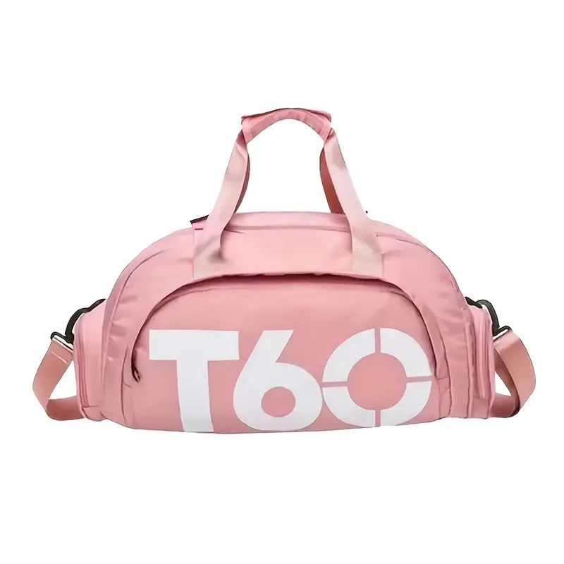 Sports bag T60 pink (roosa) TM — Accessory - image 1 of 3