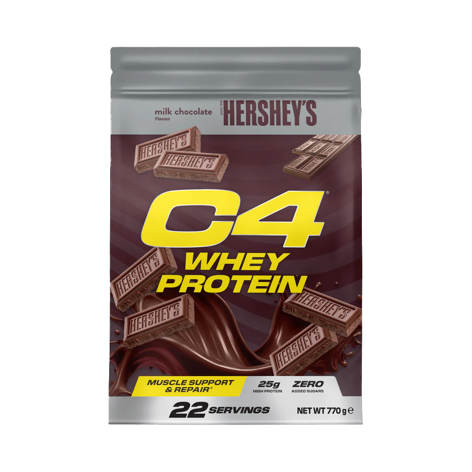 Cellucor® C4 Whey Protein 449g Valge šokolaad