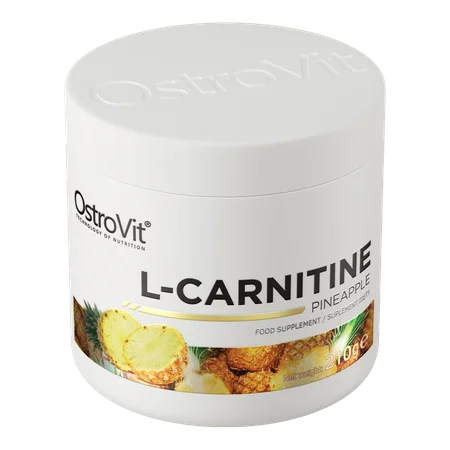 OstroVit L-Carnitine 210g Pineapple — Pineapple — Powder view 2