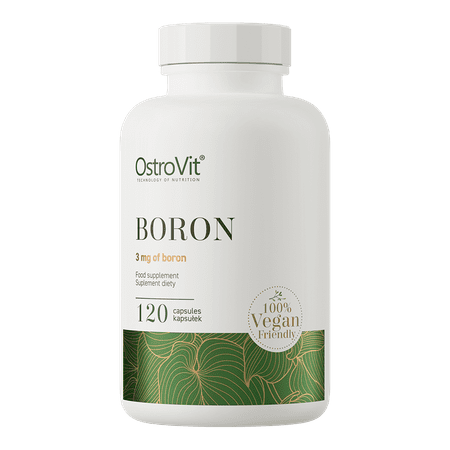 OstroVit Boron 120caps — Capsules view 1