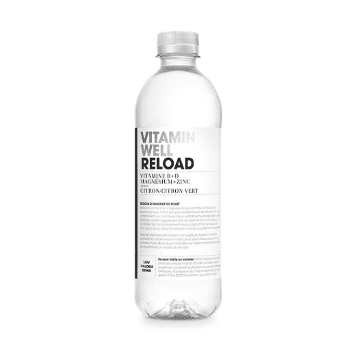 Vitamin Well Reload 500ml + pant A — Citrona Laima — Capsules - image 1 of 2