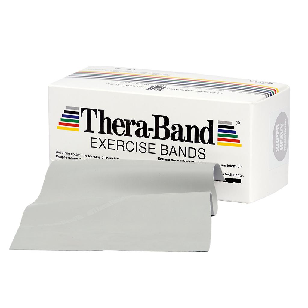 Theraband 5,5 m kummilint view 3