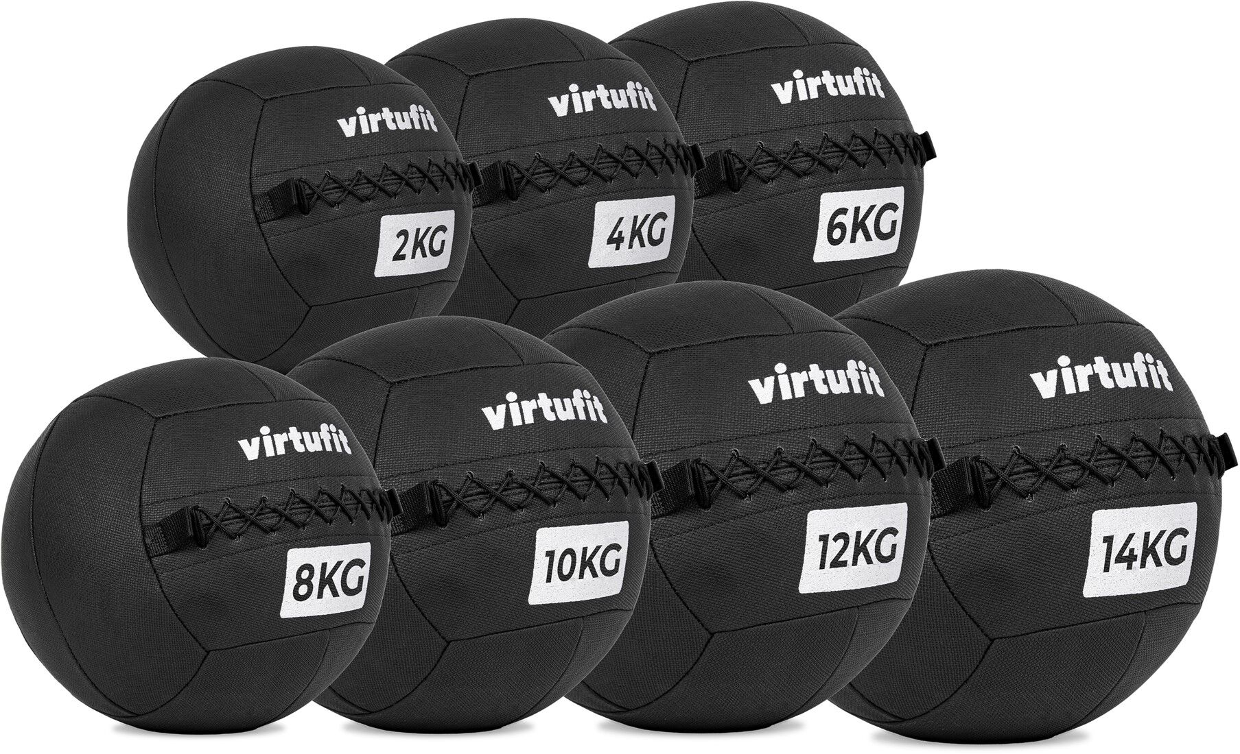 Loopimispall VirtuFit Premium Wall Ball 3 kg view 3