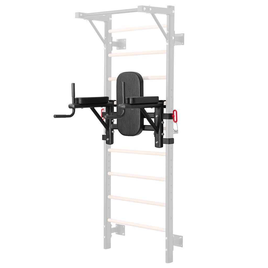 Dipiraam Gymstick Dip Station for Wall Bars - product image