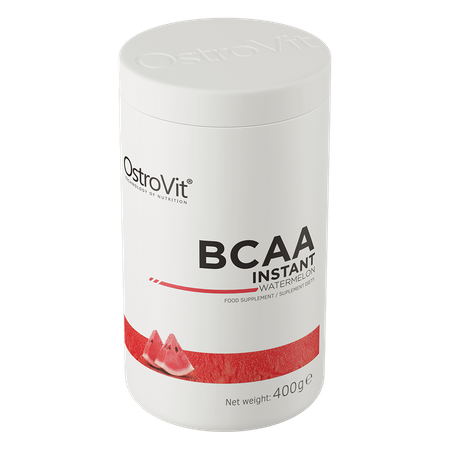 OstroVit BCAA Instant 400g Arbuus — Melon — Powder view 2